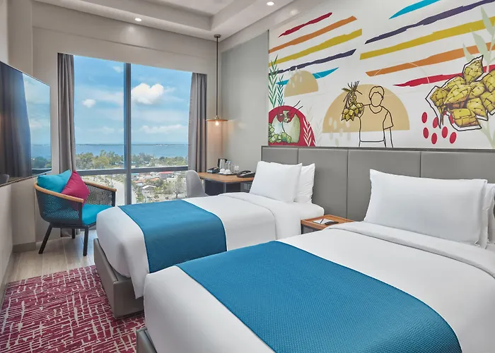 Mercure Mactan Cebu 호텔 막탄