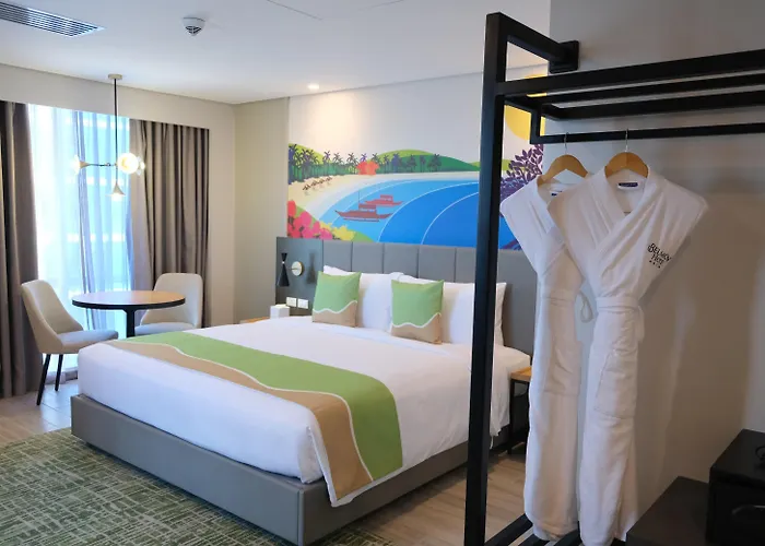 Mercure Mactan Cebu 막탄