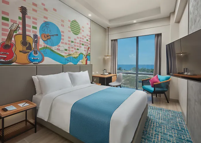 호텔 Mercure Mactan Cebu 4*