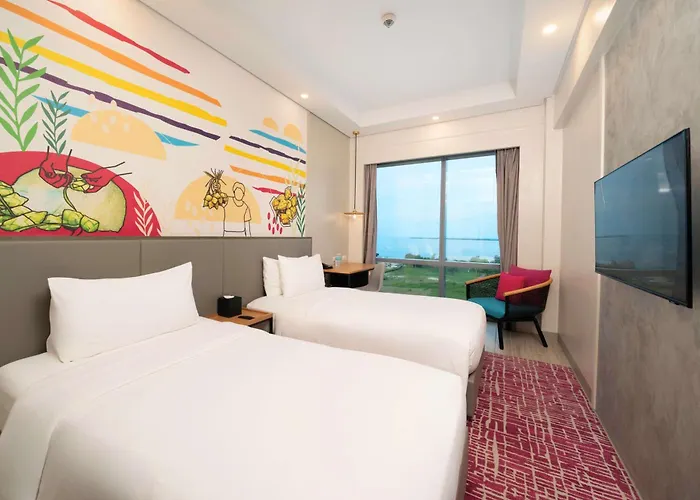 Mercure Mactan Cebu 4* 막탄