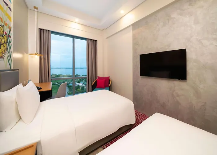 Mercure Mactan Cebu Отель