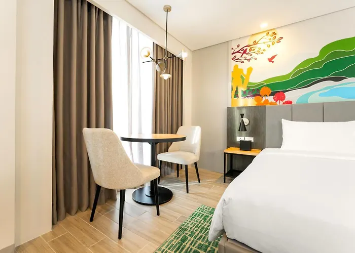 Mercure Mactan Cebu Отель 4*