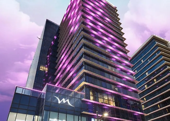 호텔 Mercure Mactan Cebu 막탄