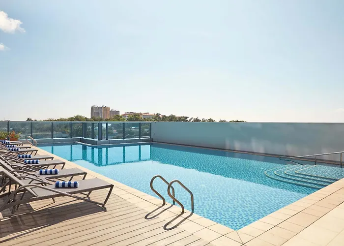 Mercure Mactan Cebu 4* 막탄