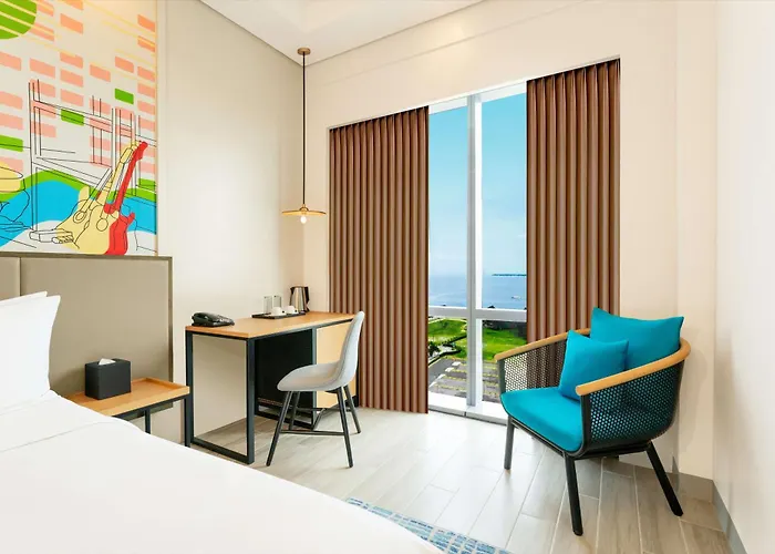 Mercure Mactan Cebu 4* Мактан