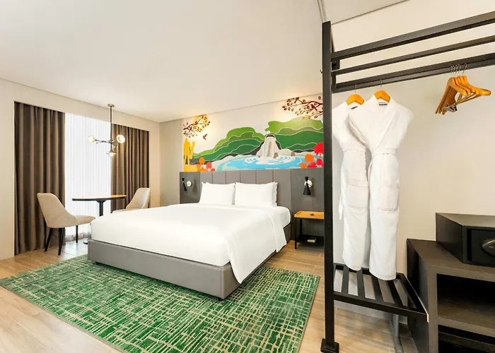 Mercure Mactan Cebu Мактан