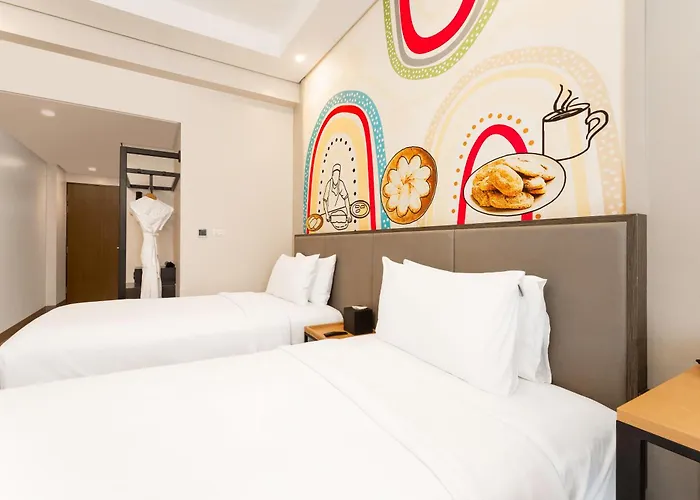 호텔 Mercure Mactan Cebu