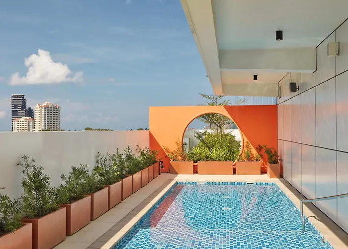 호텔 Mercure Mactan Cebu