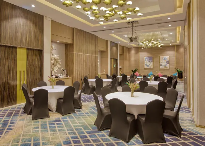 Mercure Mactan Cebu Мактан