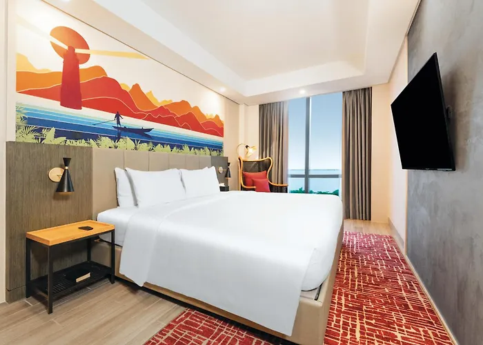 호텔 Mercure Mactan Cebu 4*