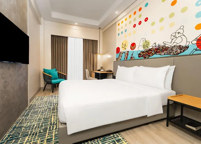 호텔 Mercure Mactan Cebu