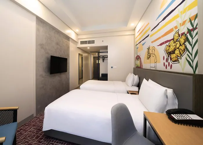 Mercure Mactan Cebu 4* Мактан