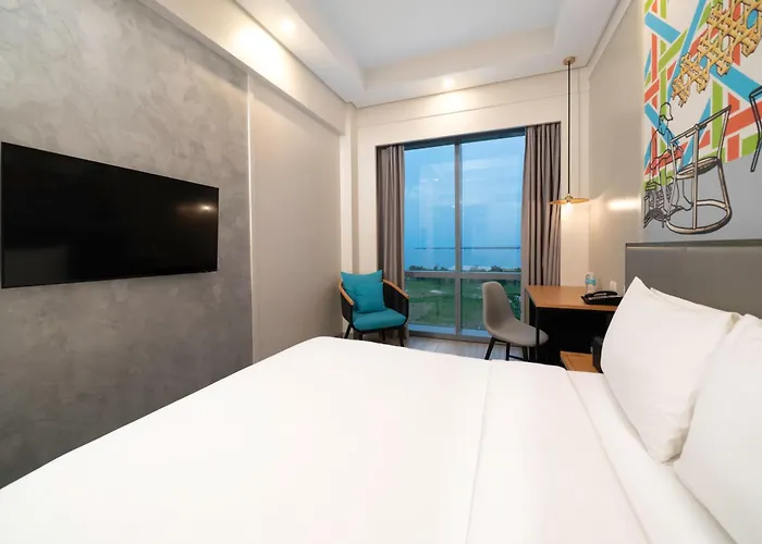 Mercure Mactan Cebu 호텔 4*