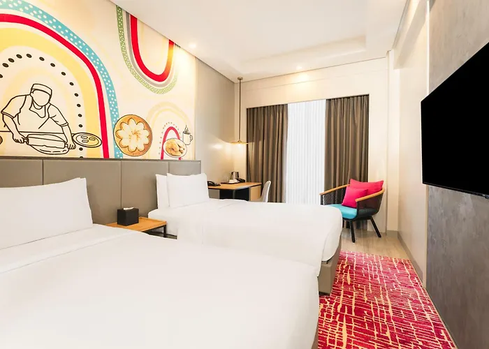 Mercure Mactan Cebu 호텔 막탄