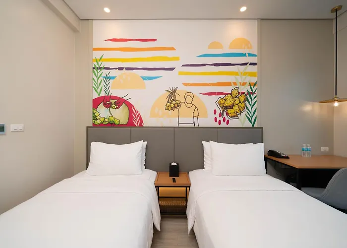 Отель Mercure Mactan Cebu