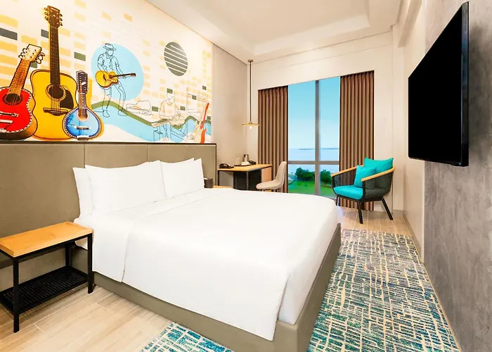 호텔 Mercure Mactan Cebu