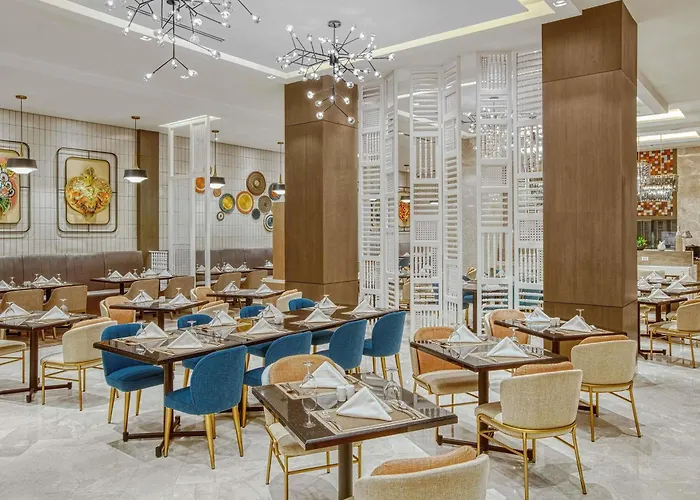 Mercure Mactan Cebu 호텔 막탄