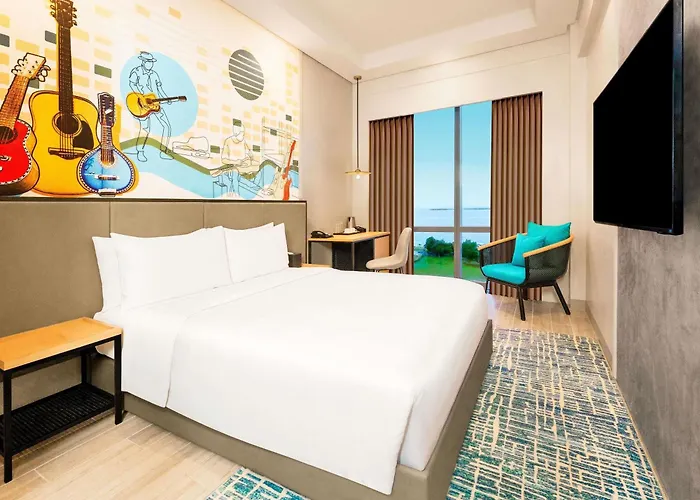 호텔 Mercure Mactan Cebu 막탄