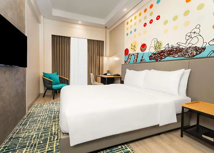Mercure Mactan Cebu 호텔 막탄
