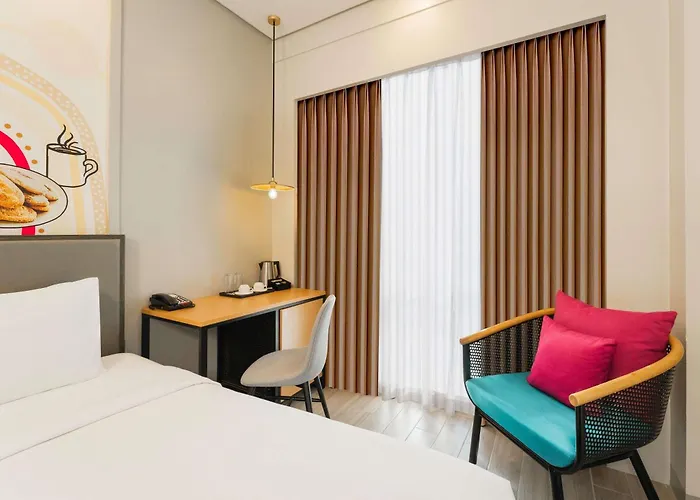 호텔 Mercure Mactan Cebu 막탄