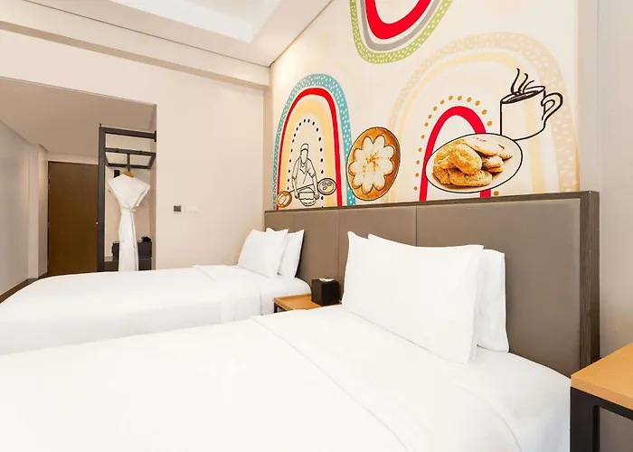 호텔 Mercure Mactan Cebu