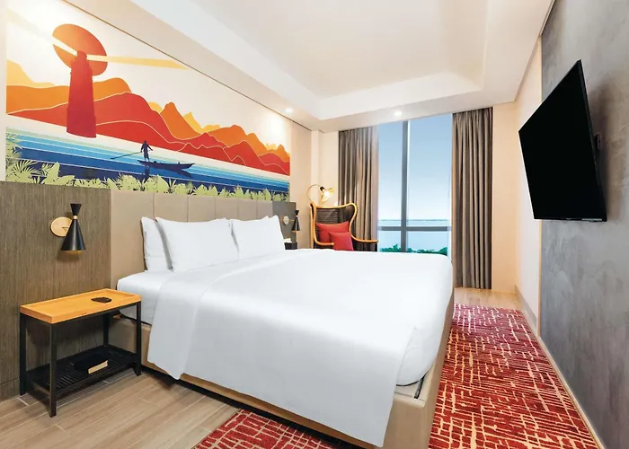 Mercure Mactan Cebu 4* Lapu-Lapu City