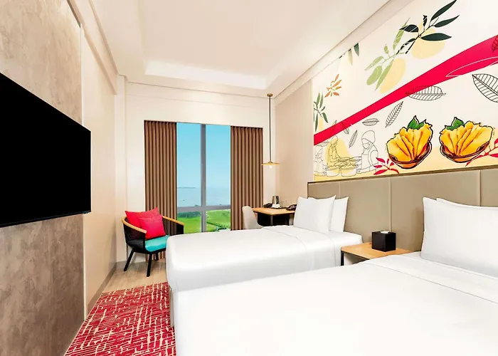 Hotel Mercure Mactan Cebu