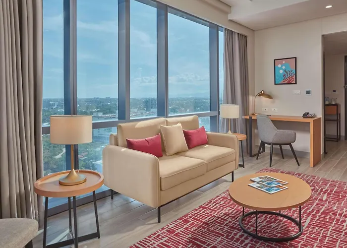 Mercure Mactan Cebu 호텔