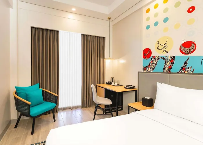 호텔 Mercure Mactan Cebu 4*