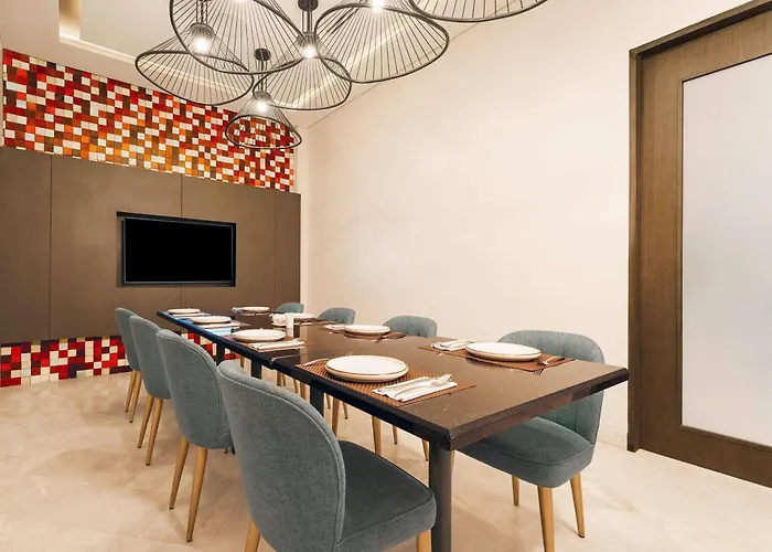 호텔 Mercure Mactan Cebu
