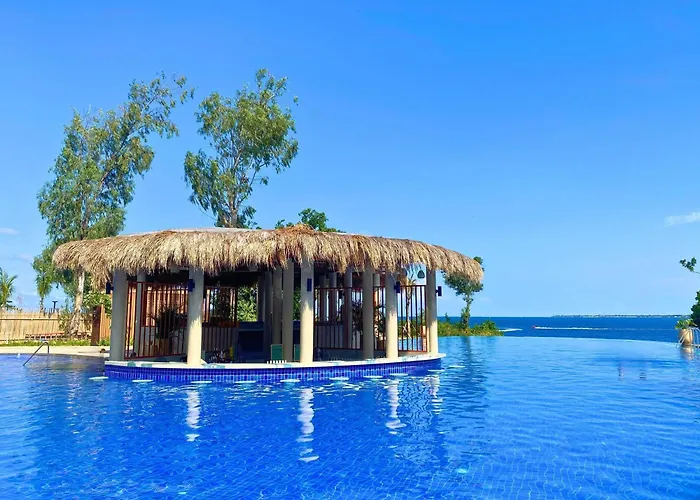 호텔 Mercure Mactan Cebu 4*
