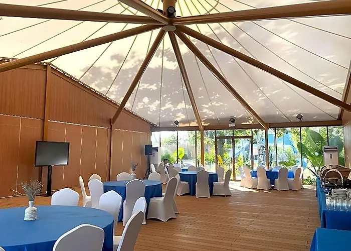 호텔 Mercure Mactan Cebu 막탄