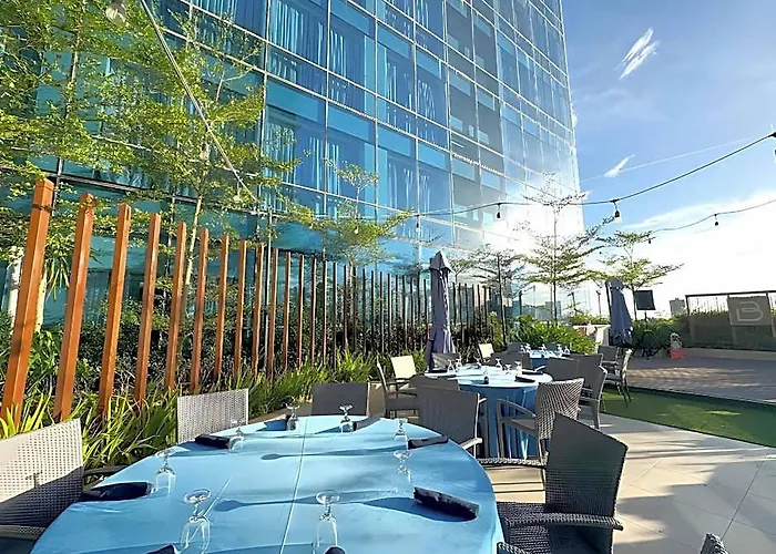 Mercure Mactan Cebu 호텔