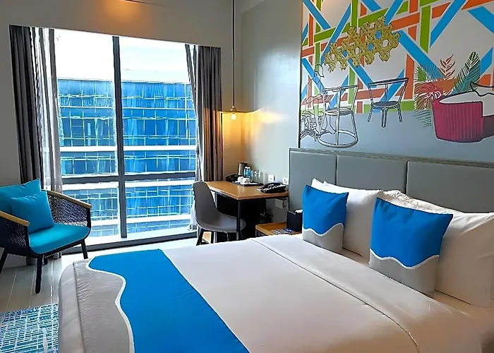 호텔 Mercure Mactan Cebu 4*