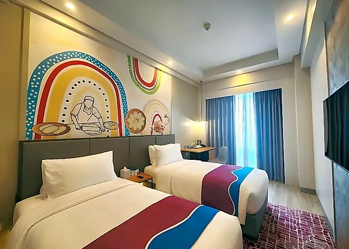 Mercure Mactan Cebu 호텔 4*