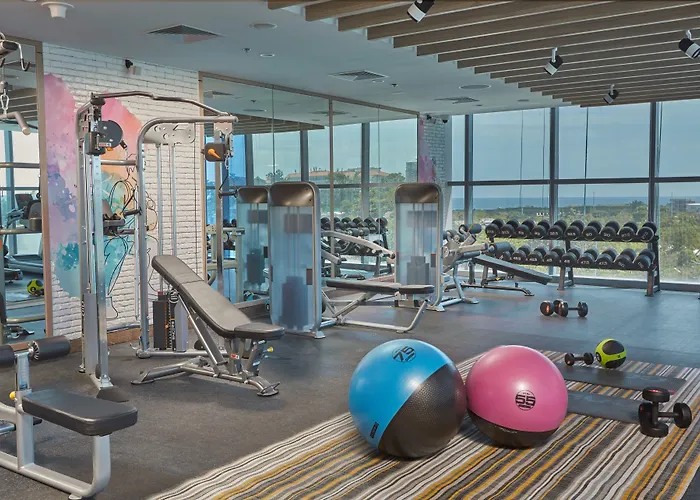 Mercure Mactan Cebu Отель