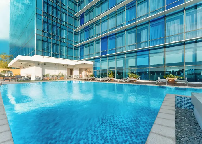 Hotel Mercure Mactan Cebu Lapu-Lapu City