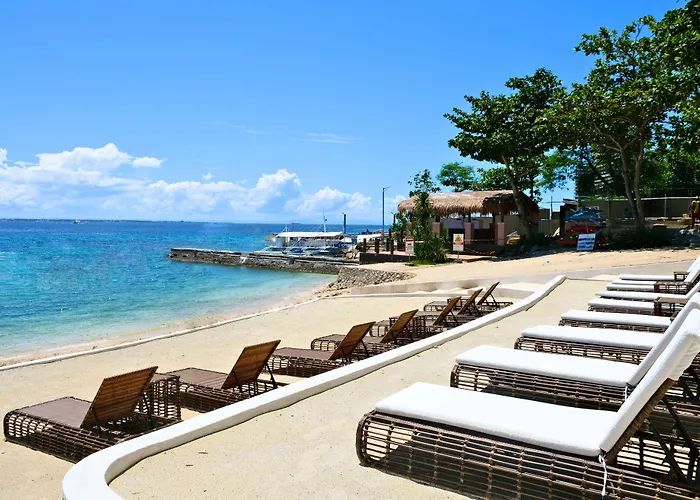 Mercure Mactan Cebu Отель 4*