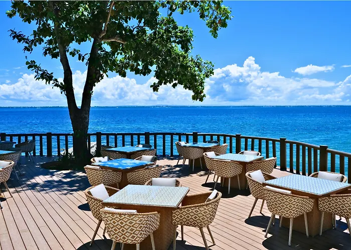 Mercure Mactan Cebu Отель