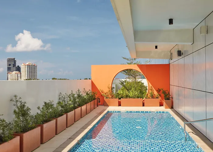 Mercure Mactan Cebu Отель