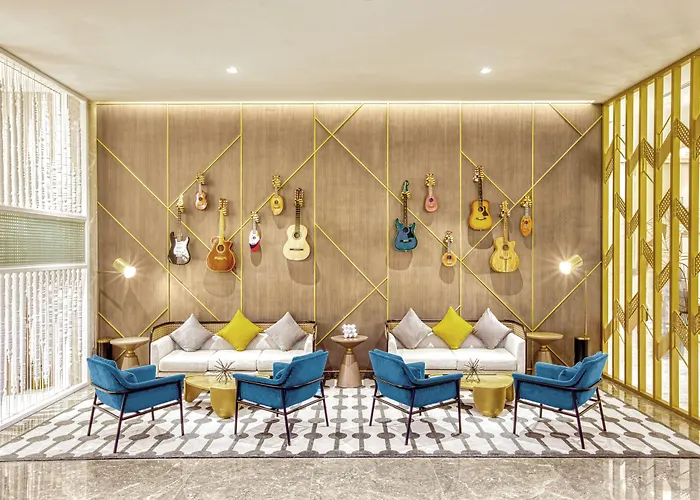 Отель Mercure Mactan Cebu Мактан