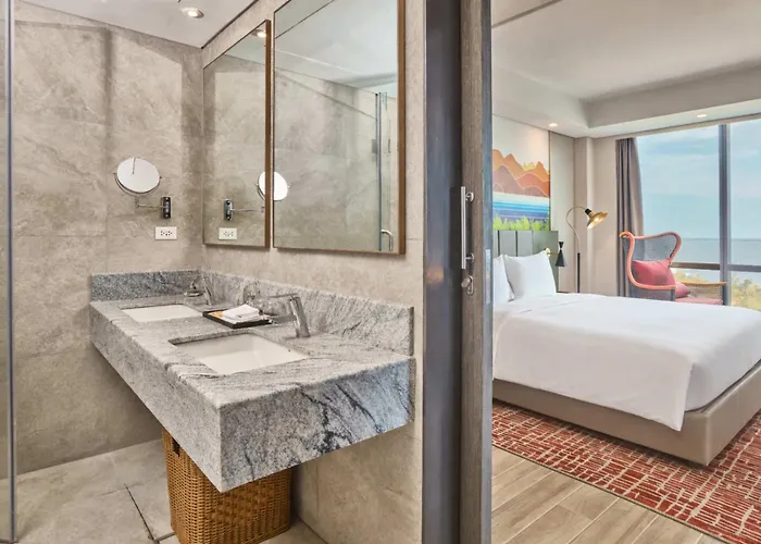 Mercure Mactan Cebu Отель Мактан