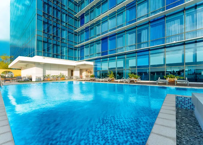 호텔 Mercure Mactan Cebu 막탄