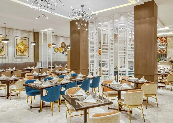 호텔 Mercure Mactan Cebu 4*